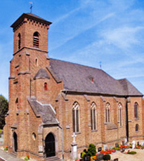 Pfarrkirche von Sievernich