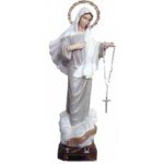 Medjugorje-Statue