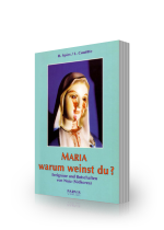 Maria, warum weinst du?