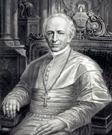 Papst Leo XIII.